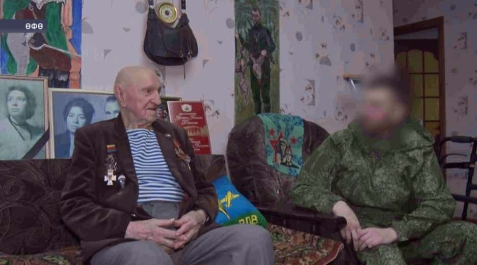 Бөйөк Ватан һуғышы ветераны Николай Васильев Өфөнөң почетлы гражданы исеменә лайыҡ булды