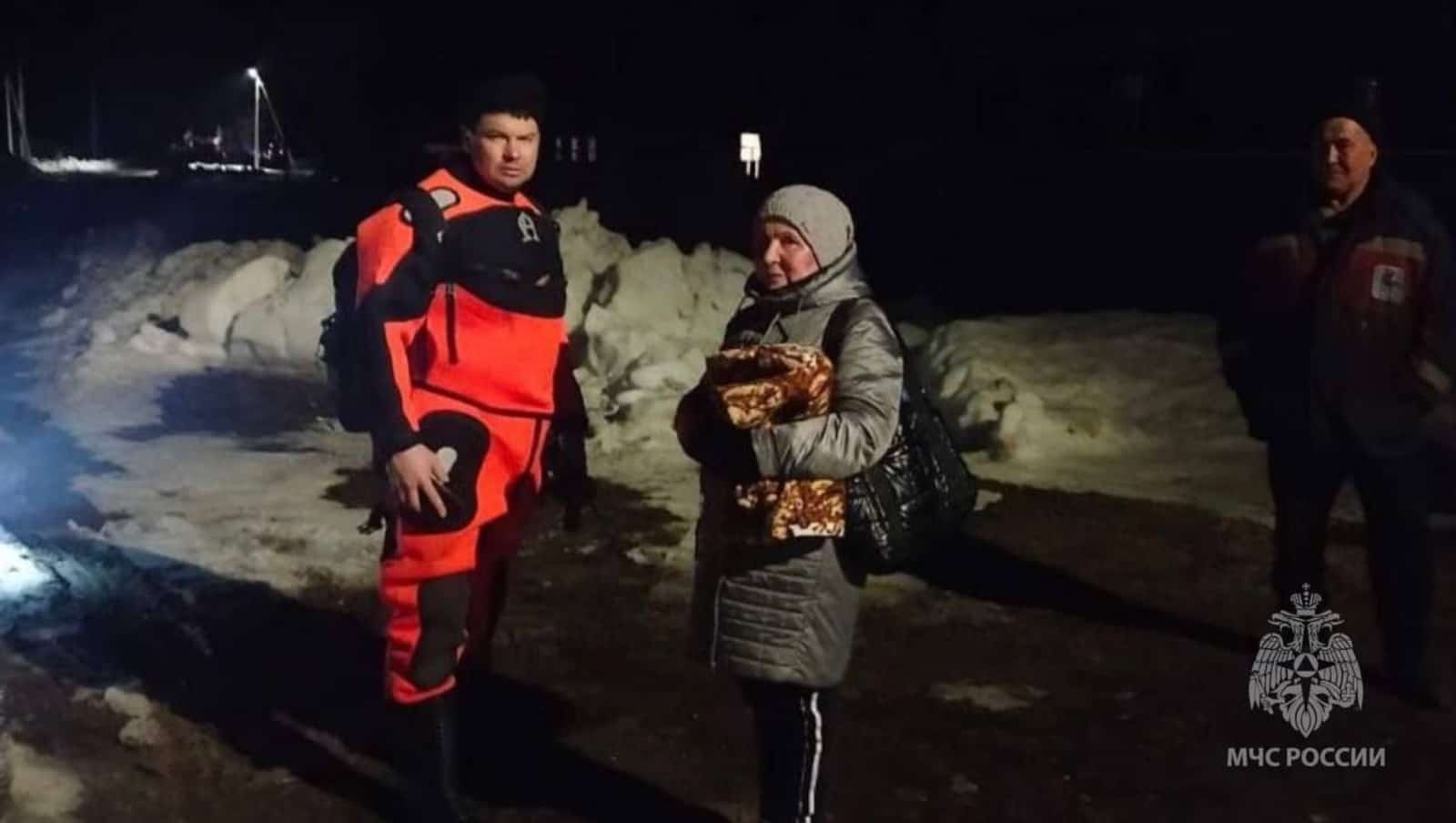 Архангел районында ғәҙәттән тыш хәл тәртибе индерелде