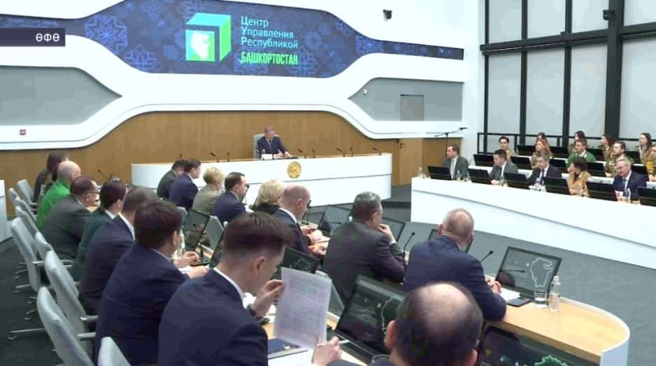 Йыл аҙағына тиклем төбәктә студенттар отрядтары ағзаларын 9 меңгә тиклем еткереү бурысы ҡуйылған