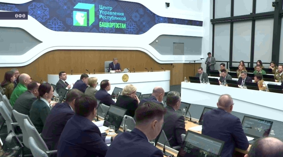 Башҡортостанда студенттар отрядын 9 меңгә еткереү бурысы ҡуйылған