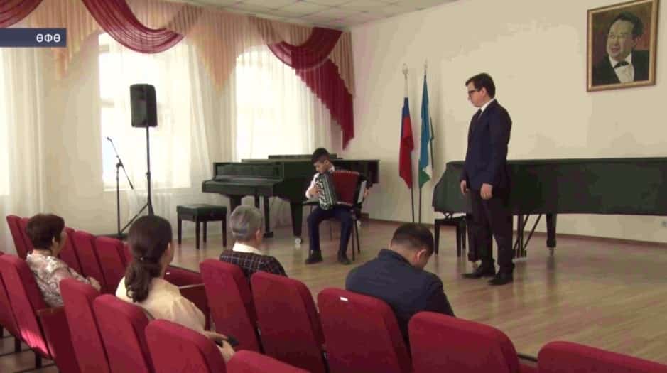 Башҡортостан музыканттары Бөтә Рәсәй конкурсында еңеү яуланы