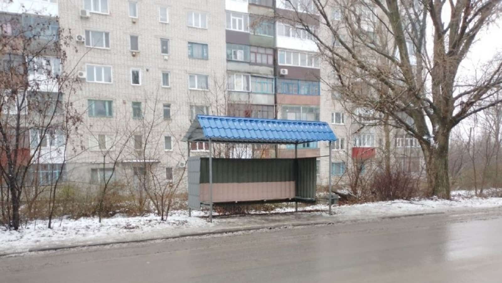 Башҡортостан хеҙмәткәрҙәре Луганск республикаһында эшләй