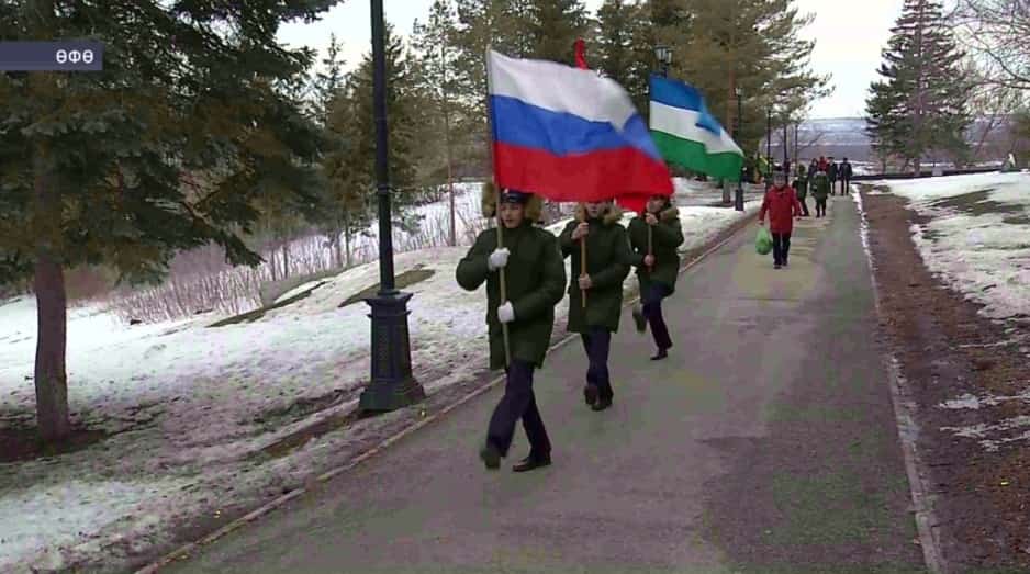 Республика район-ҡалаларында Бөйөк Еңеүҙең 80 йыллығына арналған саралар үтә