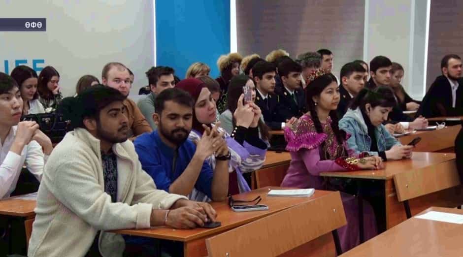 Баш ҡалала Наурыз байрамына бағышланған «Мәҙәниәттәр диалогы» конференцияһы үтте