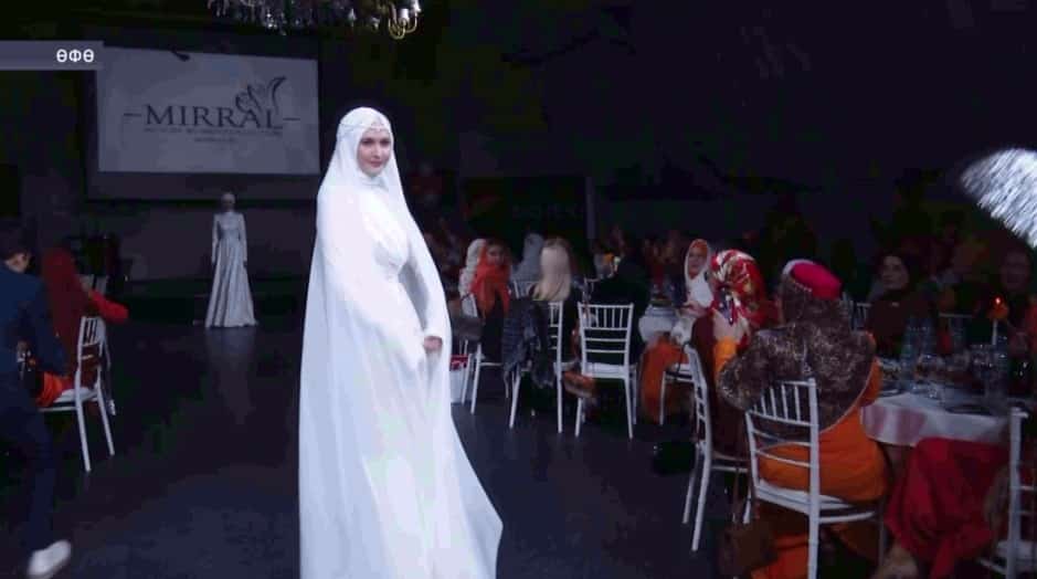 Баш ҡалала Fashion ифтар уҙғарылды