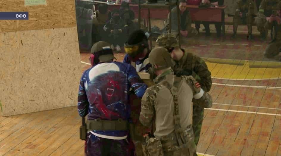 Өфөлә 17 йәшкә тиклемге спортсылар араһында страйкбол буйынса республика беренселеге үтте