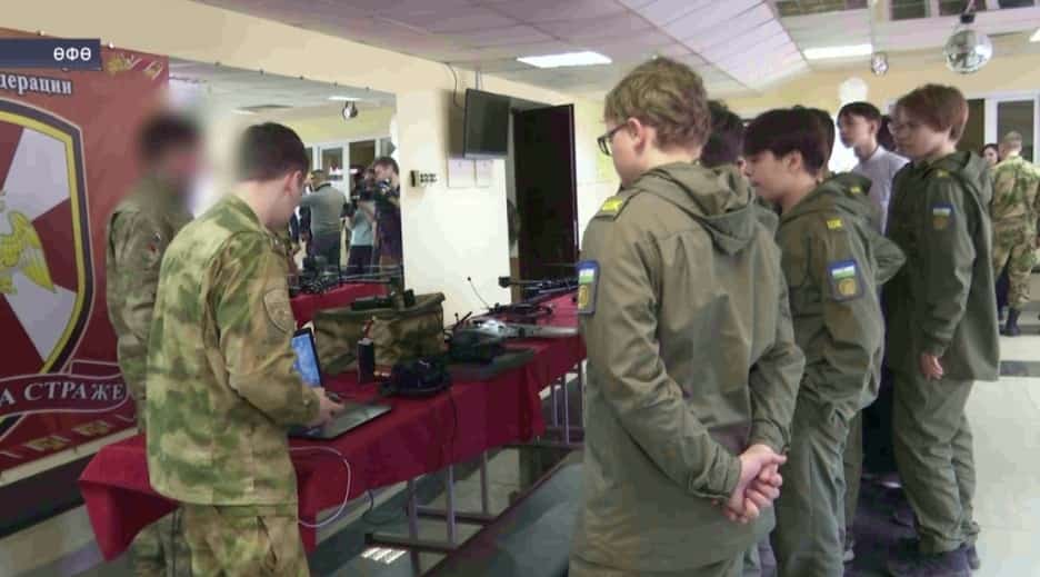Миңлеғәле Шайморатов исемендәге спецназ отряды ҡунаҡтар ҡабул итә