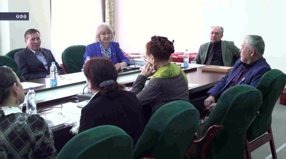 Өфөлә үткән эксперт советының 19-сы ултырышында күпләп башҡорт халыҡ уйындары ҡаралды