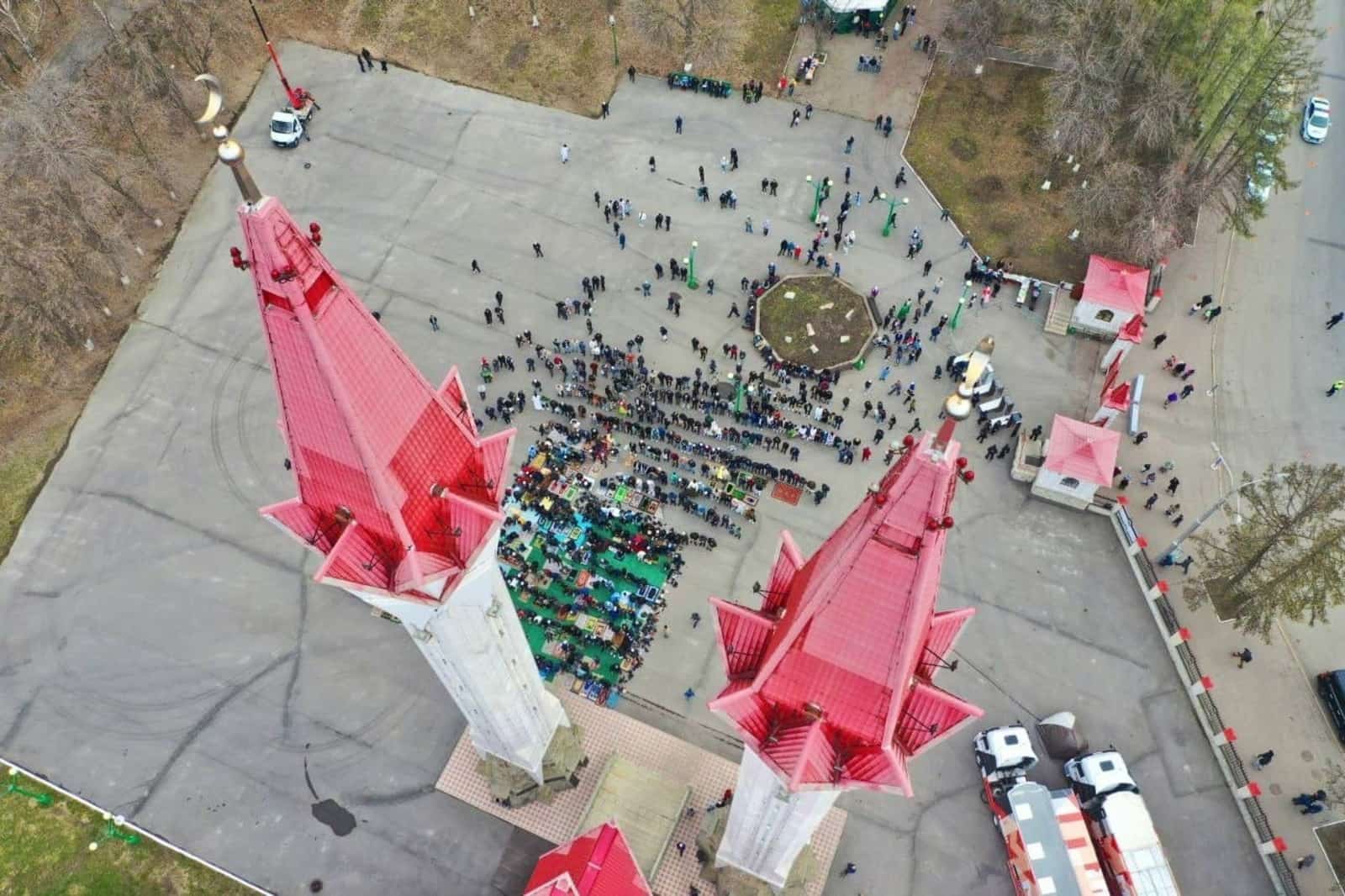 30 мартта мосолмандар Рамаҙан айы тамамланыуын билдәләй