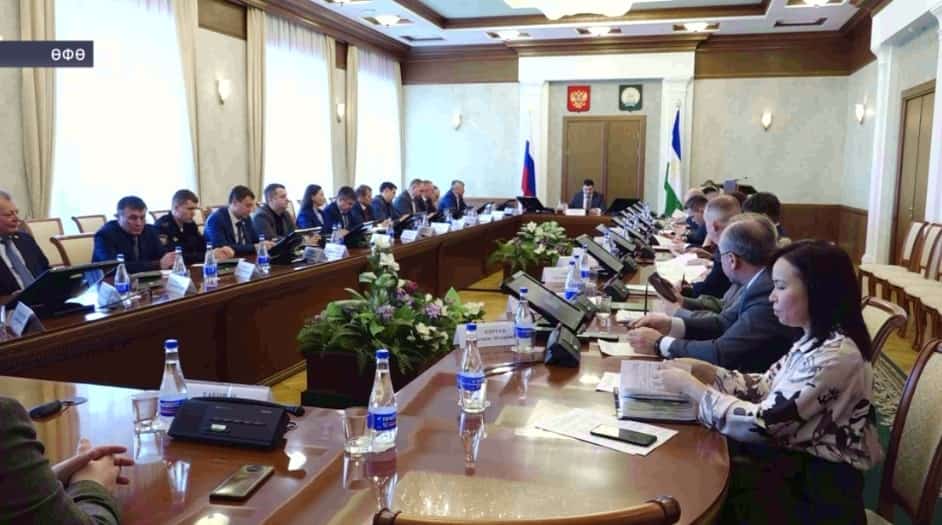 Өфөлә Бөйөк Еңеүҙең 80 йыллығына арналған саралар планы ҡаралды
