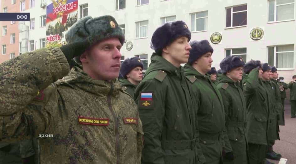 Башҡортостандан 6,5 меңдән ашыу егет хәрби хеҙмәткә китә