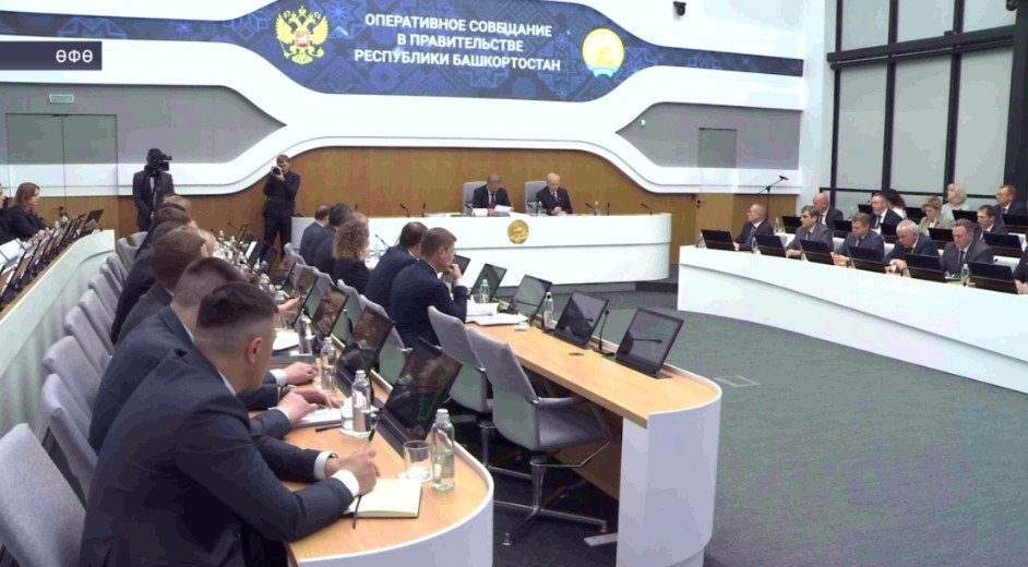 Башҡортостанда 3 апрелдән урман янғындары менән бәйле хәүефле миҙгел режимы иғлан ителә