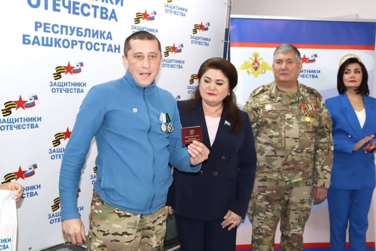 “Вагнер” шәхси хәрби компания һалдаттары рәсми статусҡа эйә булды
