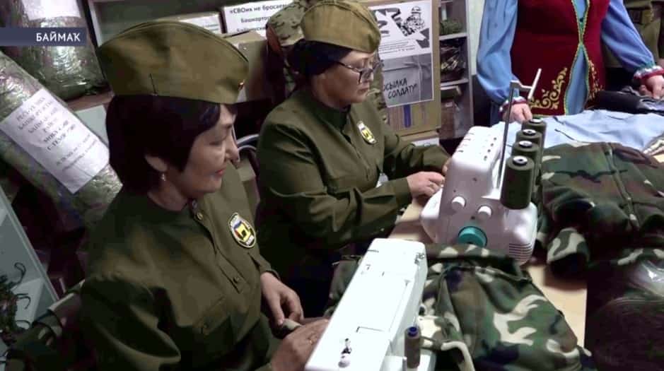 Баймаҡта тағы ла бер ирекмәндәр үҙәге үҙ эшен башланы