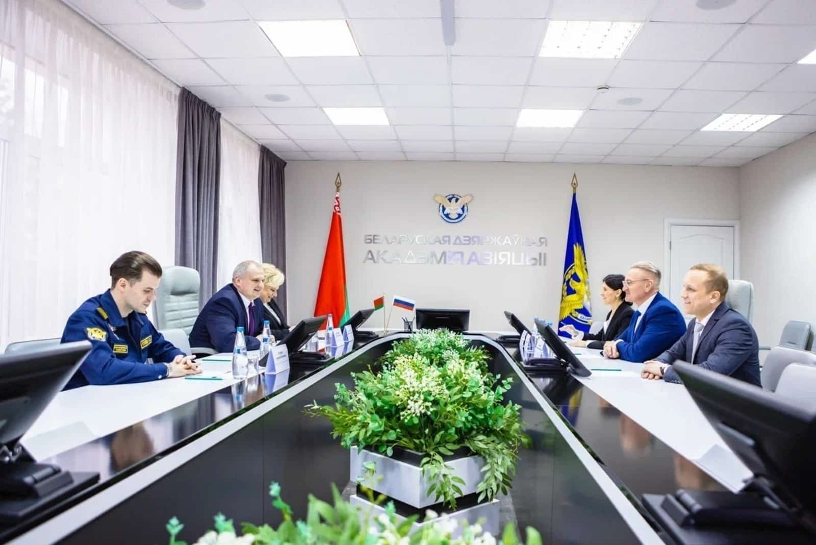 Өфөлә Беларус республикаһы студенттары белем ала