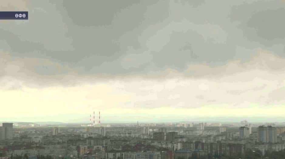 Алдағы көндәрҙә Башҡортостанда һауа торошо әллә ни үҙгәрмәй