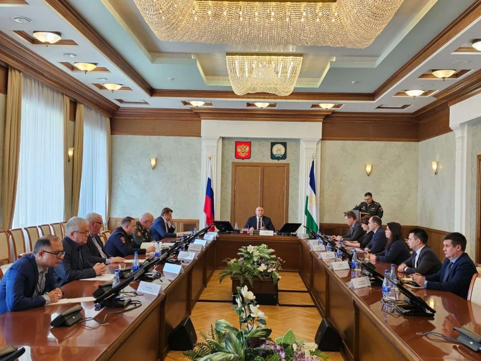 Башҡортостандан мотлаҡ саҡырылыш буйынса армияға алыныусылар МХОла ҡатнашмай