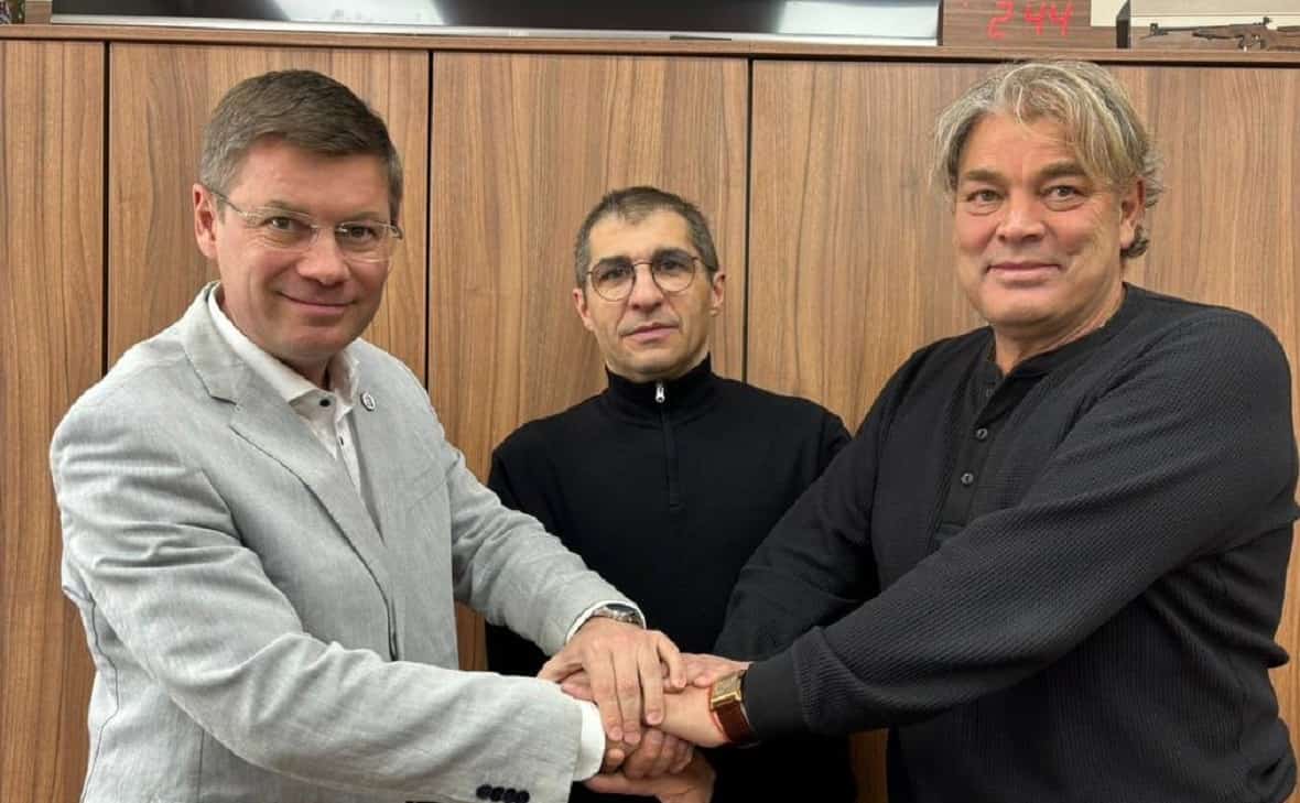 Башҡортостан етәкселеге "Өфө" футбол клубының яңы тренерына ышаныс белдерә