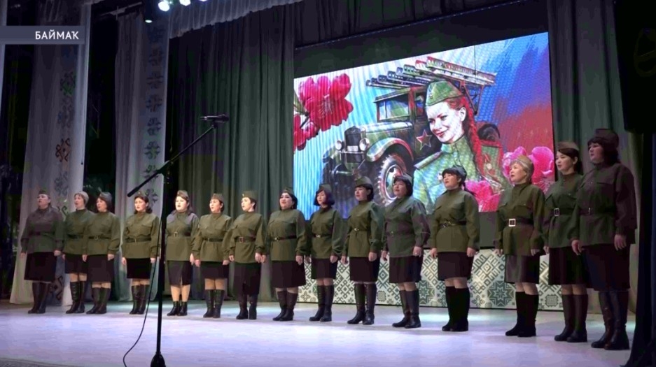 Баймаҡта үҙешмәкәр сәнғәт смотр-конкурсы башланды