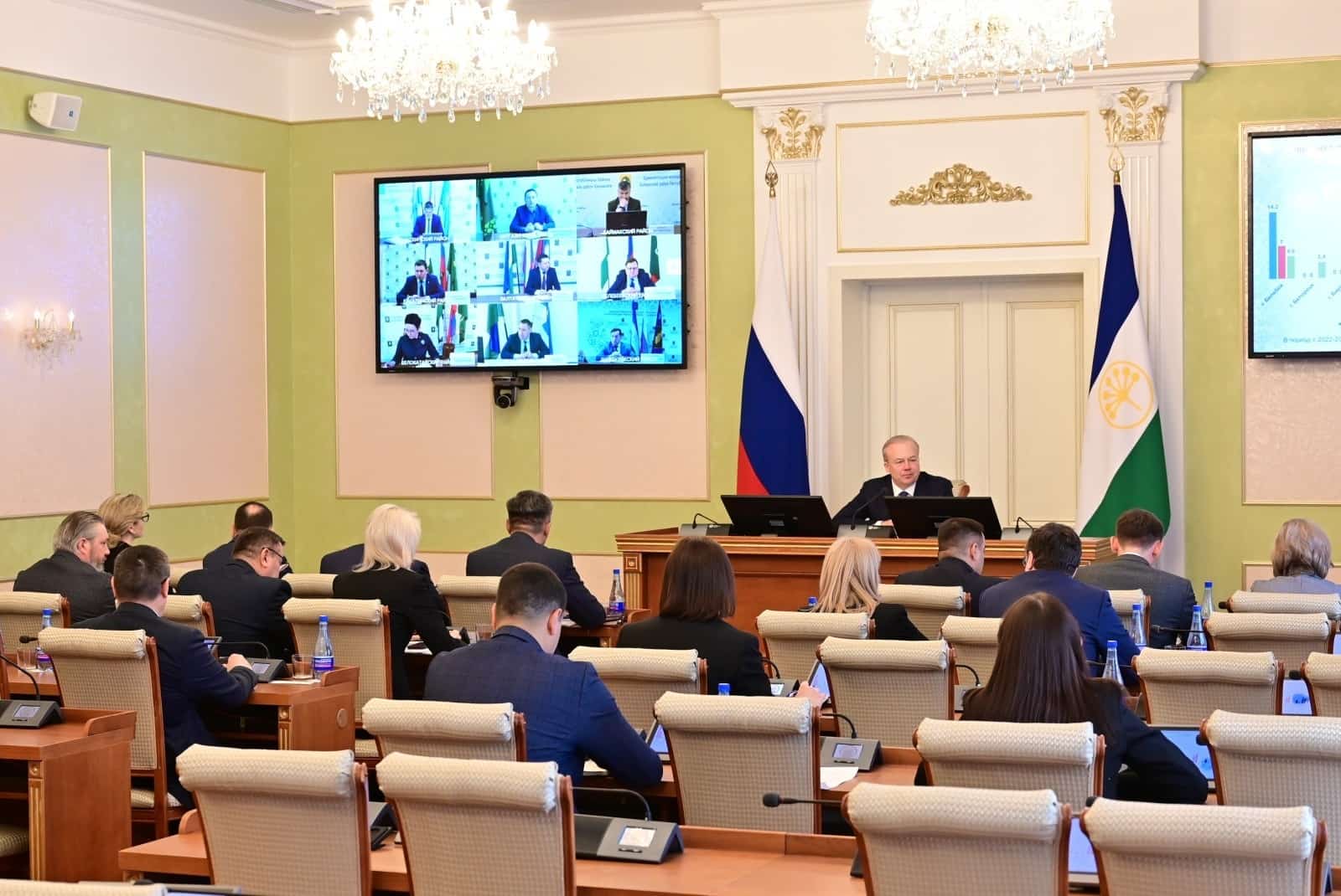 Башҡортостанда бәләкәй ҡалаларҙа торлаҡ төҙөлөшөнә иғтибар арта