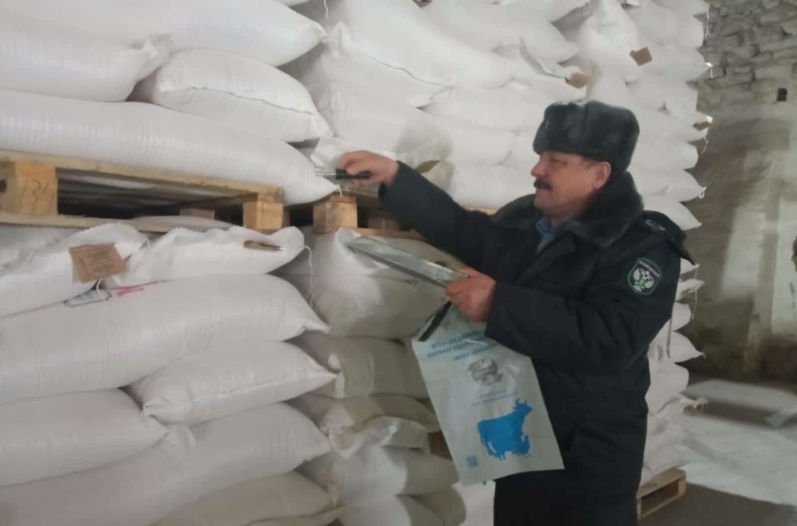Башҡортостан ил төбәктәренә иген һәм ярма һатыуҙы арттырған