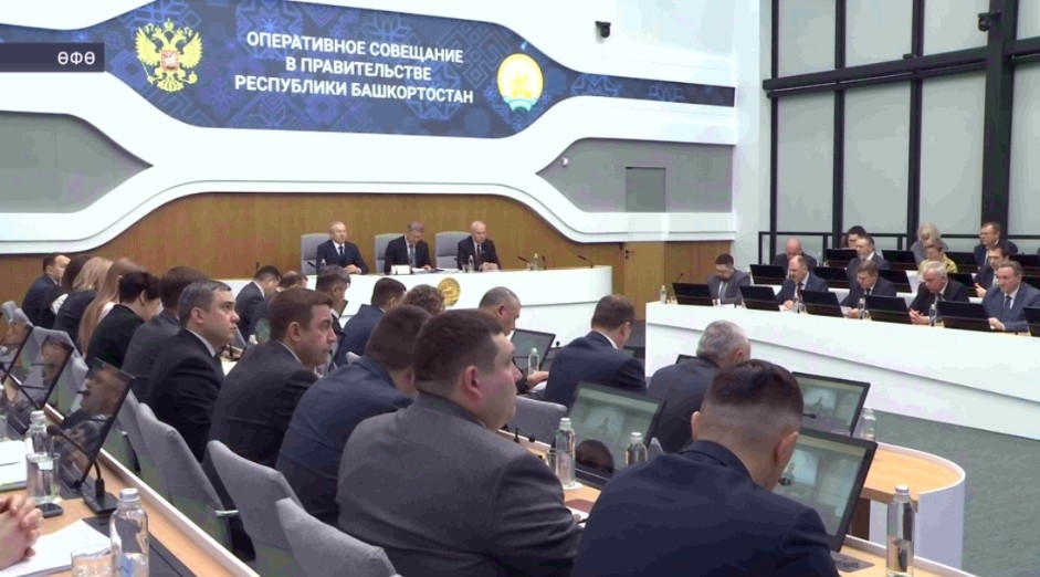 Радий Хәбиров «Үлемһеҙ полк» акцияһына етди әҙерләнергә саҡырҙы