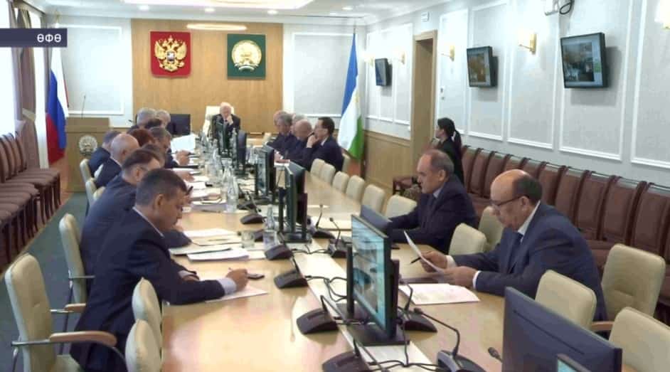 Кибермутлашыусыларға ҡаршы көрәштә Енәйәт кодексын камиллаштырыу ҡаралған