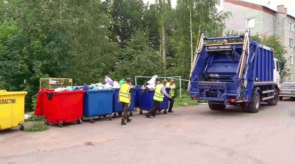 Башҡортостанда Патрушев ҡушыуы буйынса ТКО ташыу тәртибе көйләнде