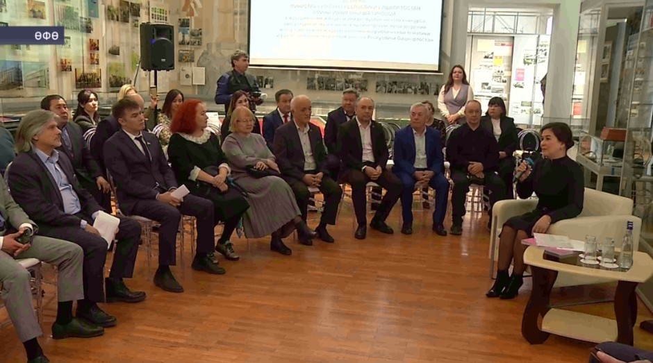 Башҡортостанда махсус хәрби операция темаһын яҡтыртҡан конкурс еңеүселәре бүләкләнде
