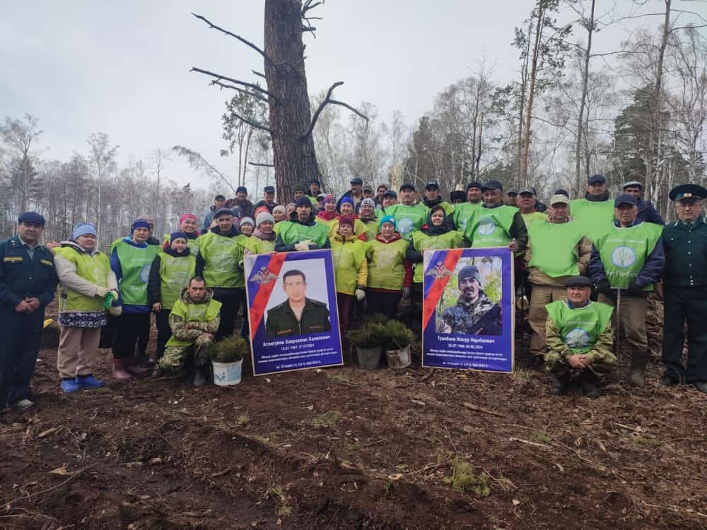 Өфөнөң Дим районындағы паркта реконструкция киләһе йылда башлана
