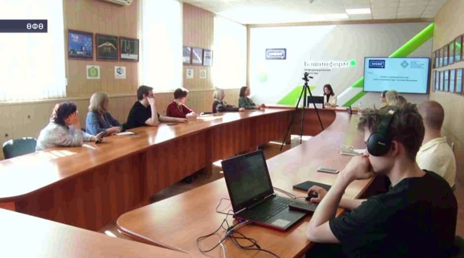 Өфөлә Дәүләт Думаһы депутаты яңы закондар тураһында һөйләне