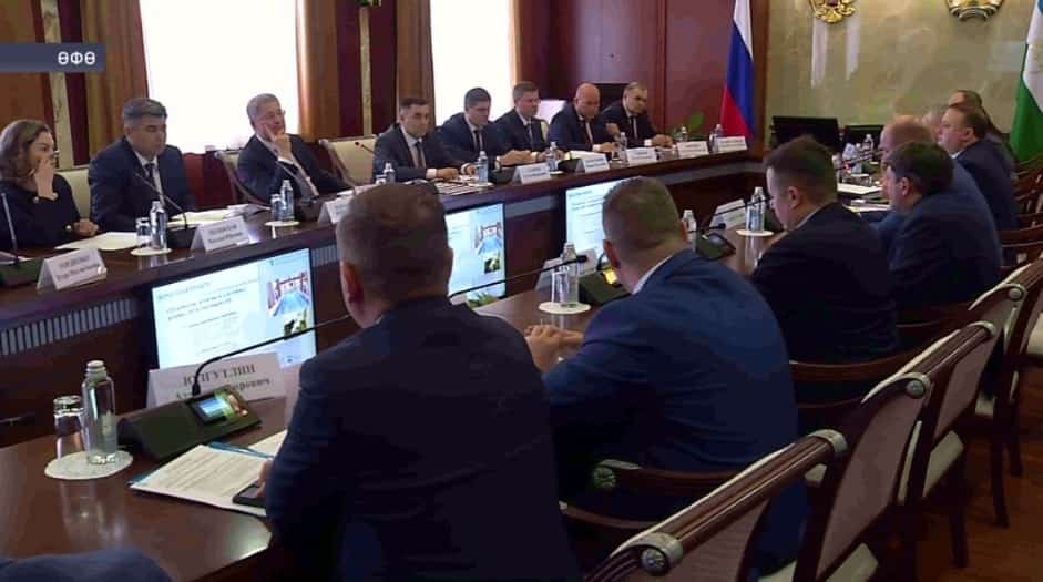 Архангел районында 621 миллион һумлыҡ яңы ял базаһы төҙөлә