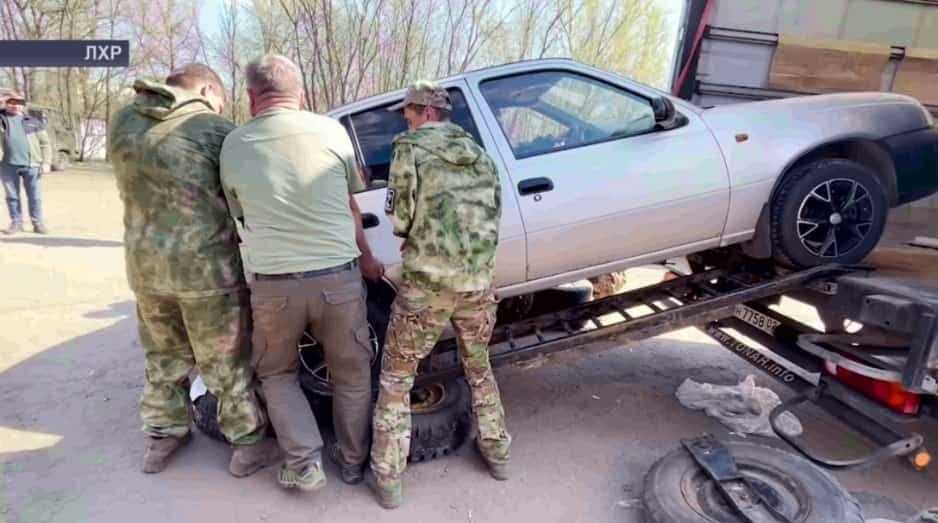 МХО биләмәһенә Стәрлетамаҡ ҡалаһы һәм районынан оҙатылған гуманитар ылау барып еткән