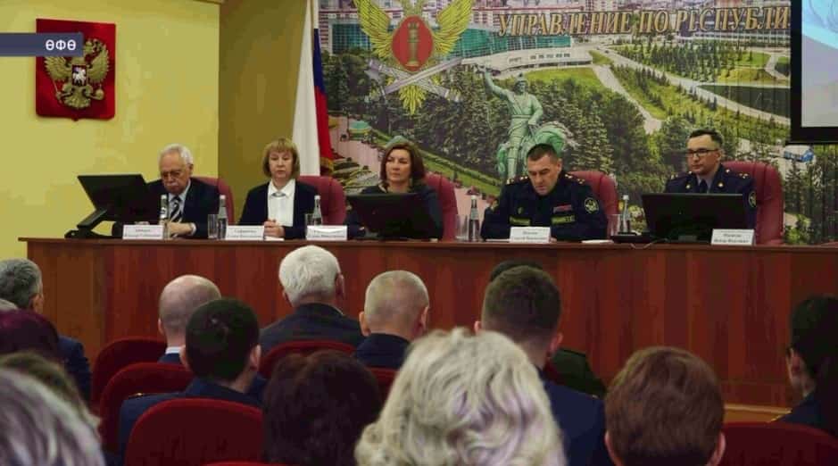 Республикала яза үтәүселәрҙең сәләмәтлеген һаҡлау мәсьәләһе күҙәтеүҙә