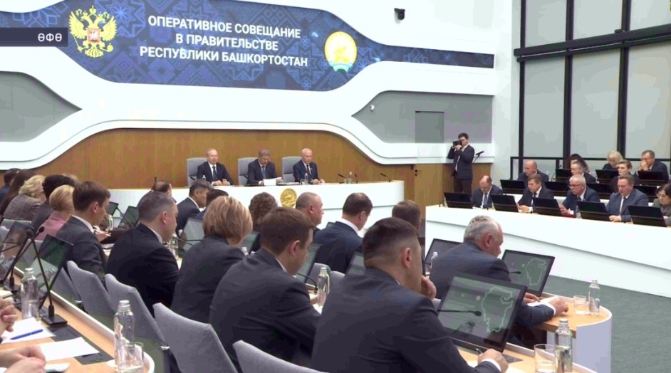 12 майҙан Өфөнөң Ленин паркы тулыһынса реконструкцияға ябыла