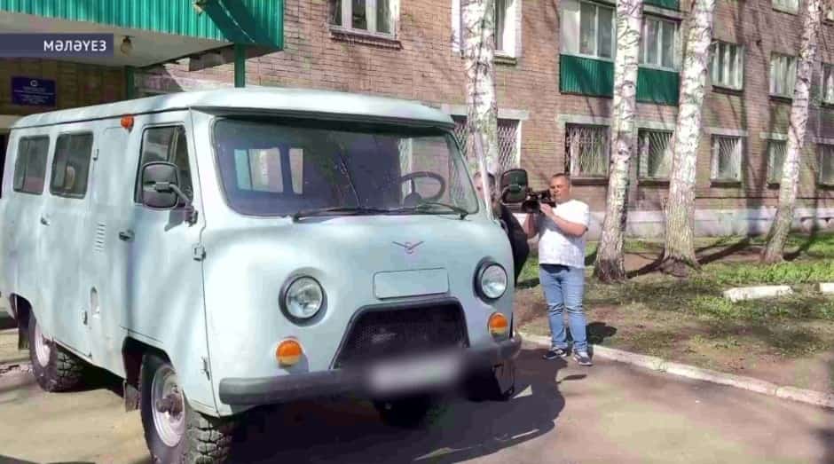 Мәләүез халҡы алғы һыҙыҡҡа сираттағы гуманитар ылау ебәрҙе