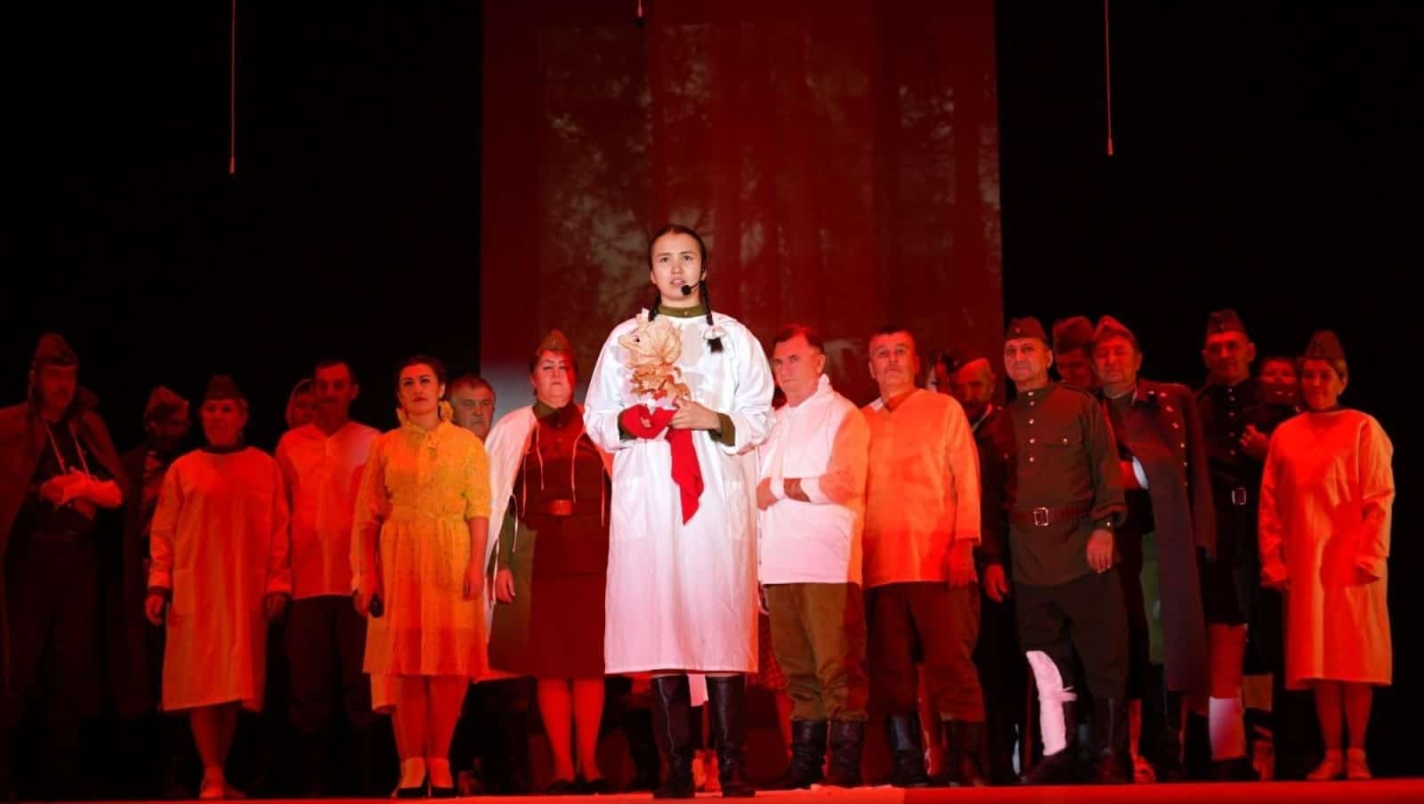 Өфөлә “Еңеү салюты”  республика фестиваленең Гала-концерты уҙа
