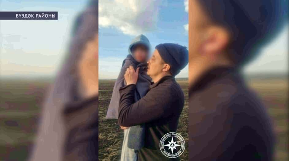 Бүздәк районында урманда юғалған баланы эҙләү уңышлы тамамланған