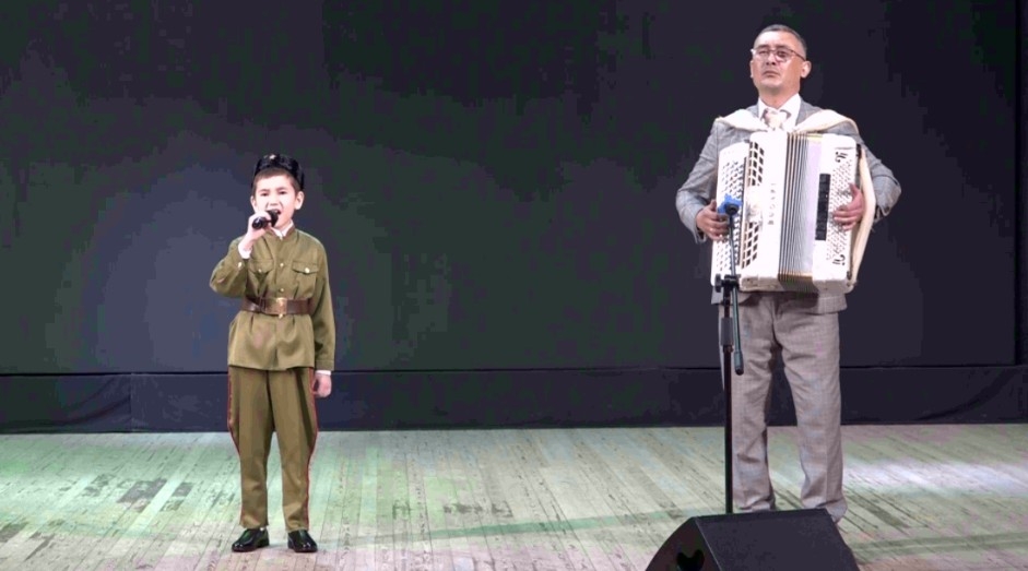 Өфөлә «Атайҙар һәм уландар» тип исемләнгән республика патриотик йыр конкурсы үтә