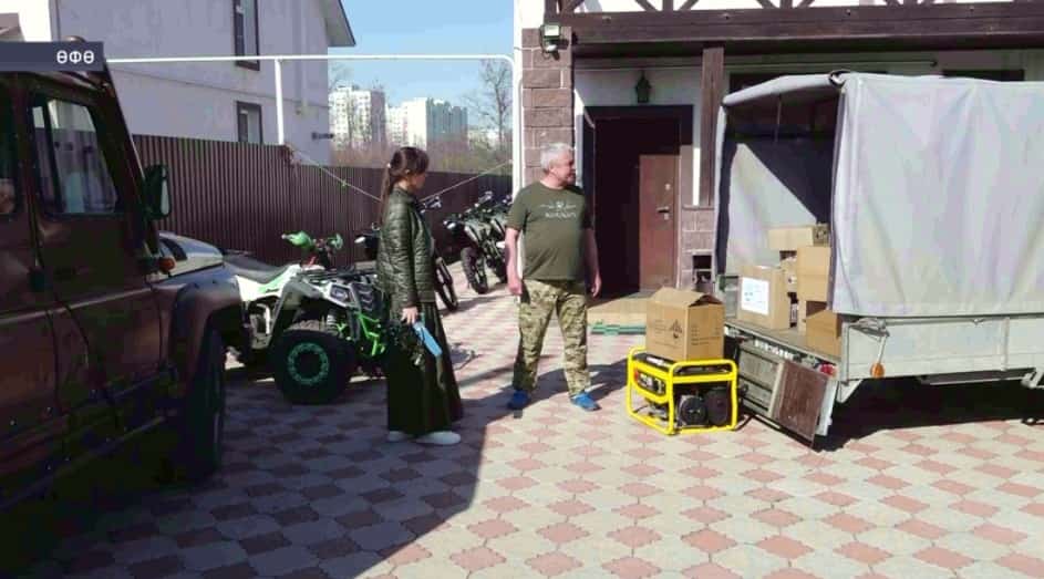 Рөстәм Минғәзов махсус хәрби операцияға сираттағы ылау менән юлланды