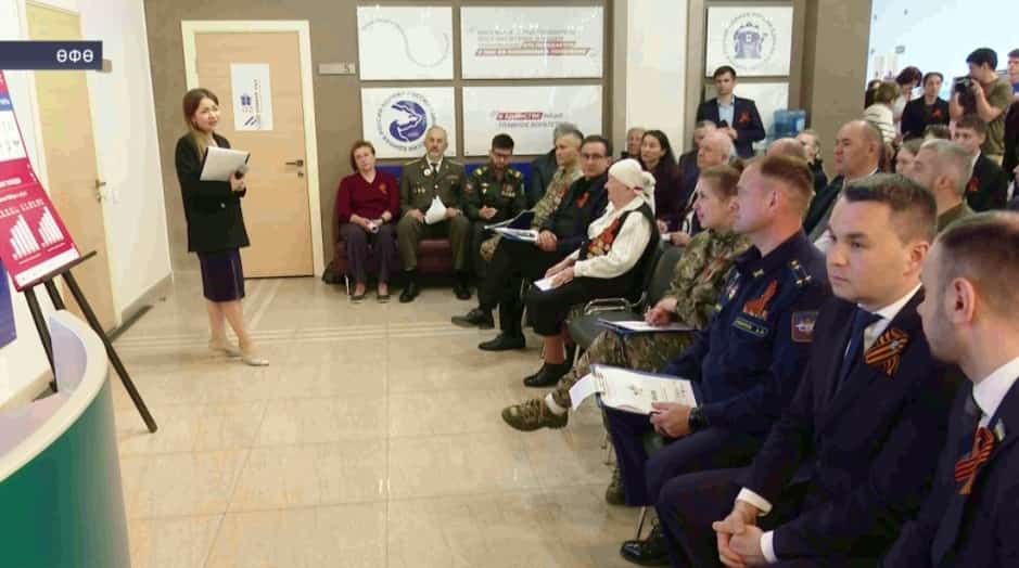 Башҡортостанда «Еңеү диктанты»н 800 майҙансыҡта яҙҙылар
