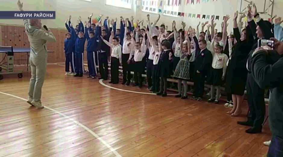 Рима Баталова мөмкинлектәре сикләнгән балалар өсөн спорт мөмкинлектәрен киңәйтә