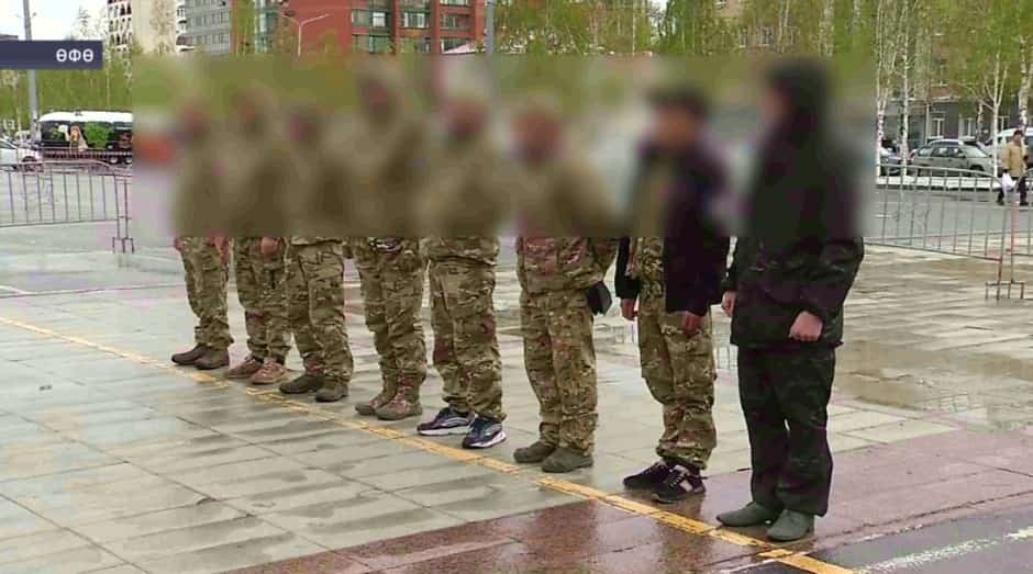 Ике аҙналыҡ ялдан һуң сираттағы яугирҙар төркөмө махсус хәрби операцияға юлланды