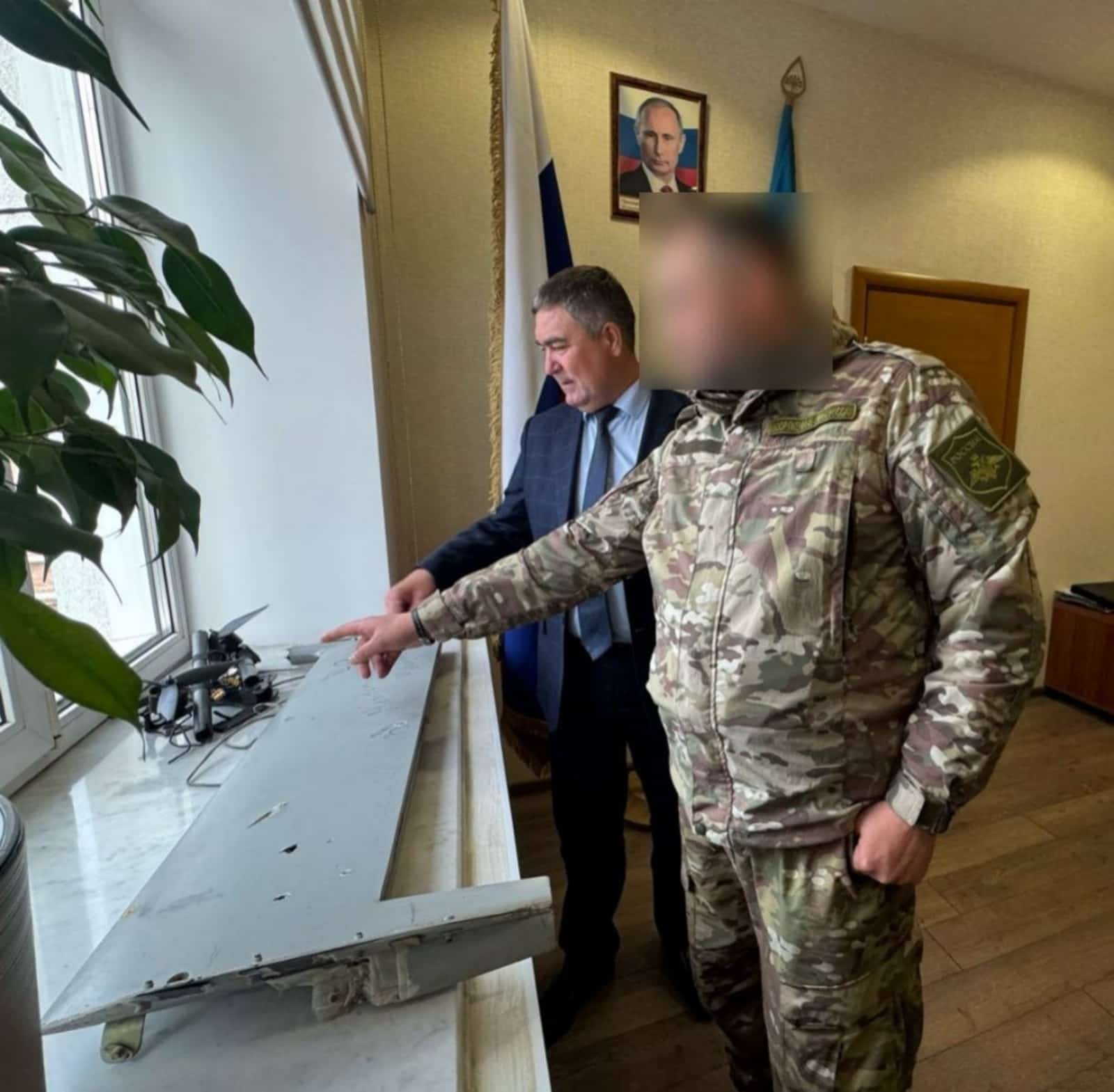“Албанец” позывнойлы яугир генерал Шайморатов ордены менән бүләкләнде