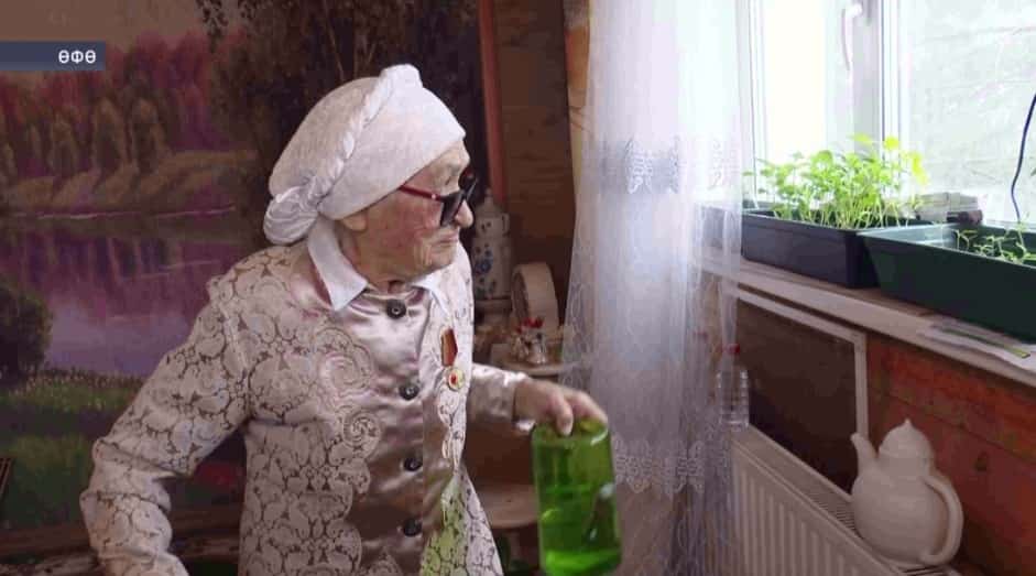 Тыл ветераны Рәсиха Сафина – Еңеүгә өлөш индергән герой быуын вәкиле