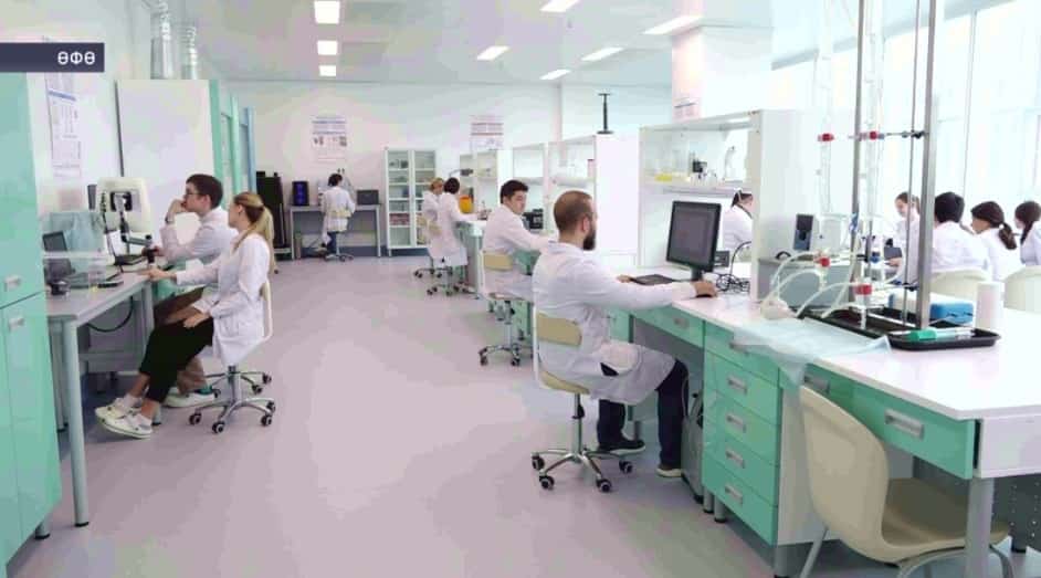 Өфөлә инфарктҡа ҡаршы дарыу уйлап сығарыла