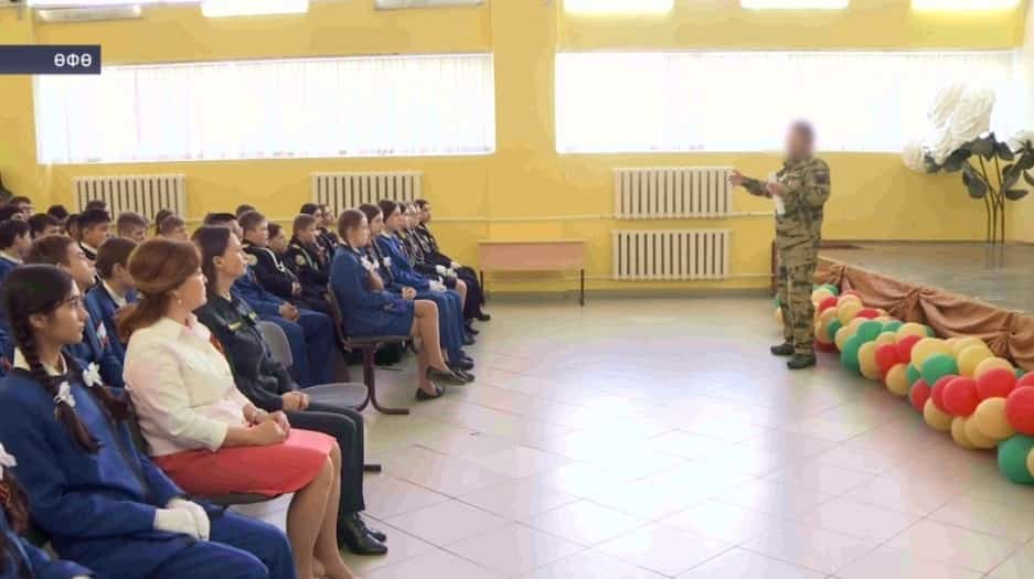 Бөйөк Еңеүҙең 80 йыллығына – геройҙарға бағышланған тәҙрәләр
