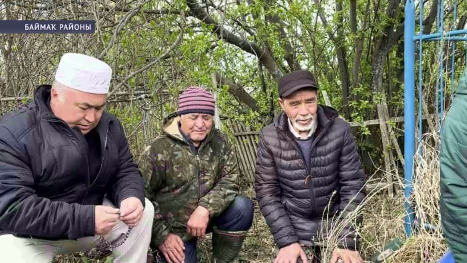 Ун биш йыллыҡ эҙәрмәнлек эше изге сәфәр менән тамамланды
