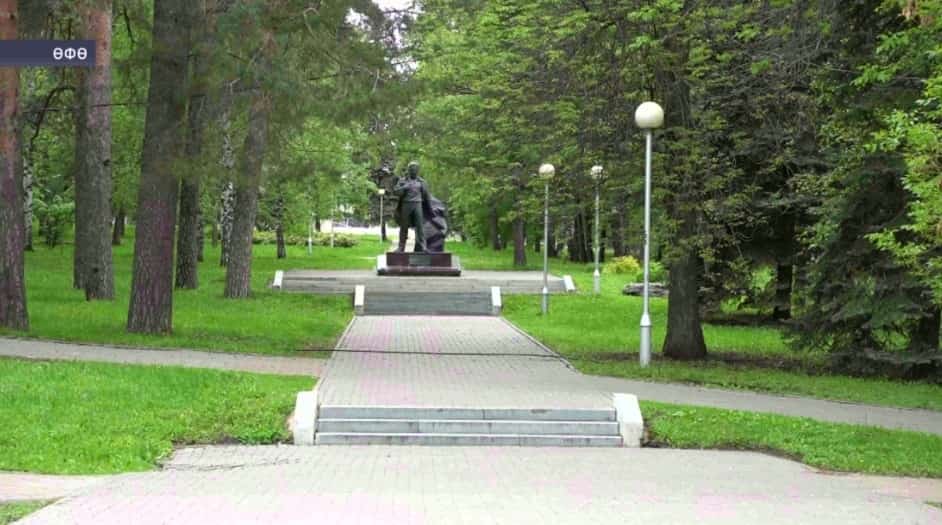 Өфөлә Ленин исемендәге паркты төҙөкләндереү киләһе йылдың көҙөнә тиклем дауам итәсәк