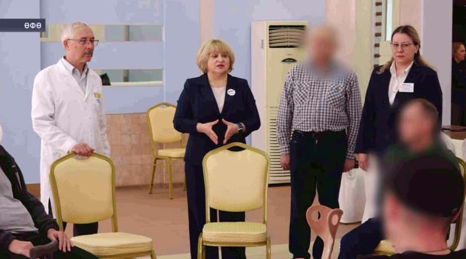 Өфөнөң махсус хәрби операция яугирҙары өсөн реабилитация үҙәге эшләй башланы